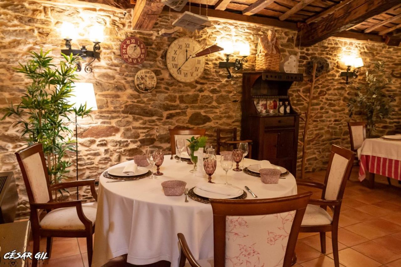 Pazo De Bendoiro Ξενοδοχείο Εξωτερικό φωτογραφία