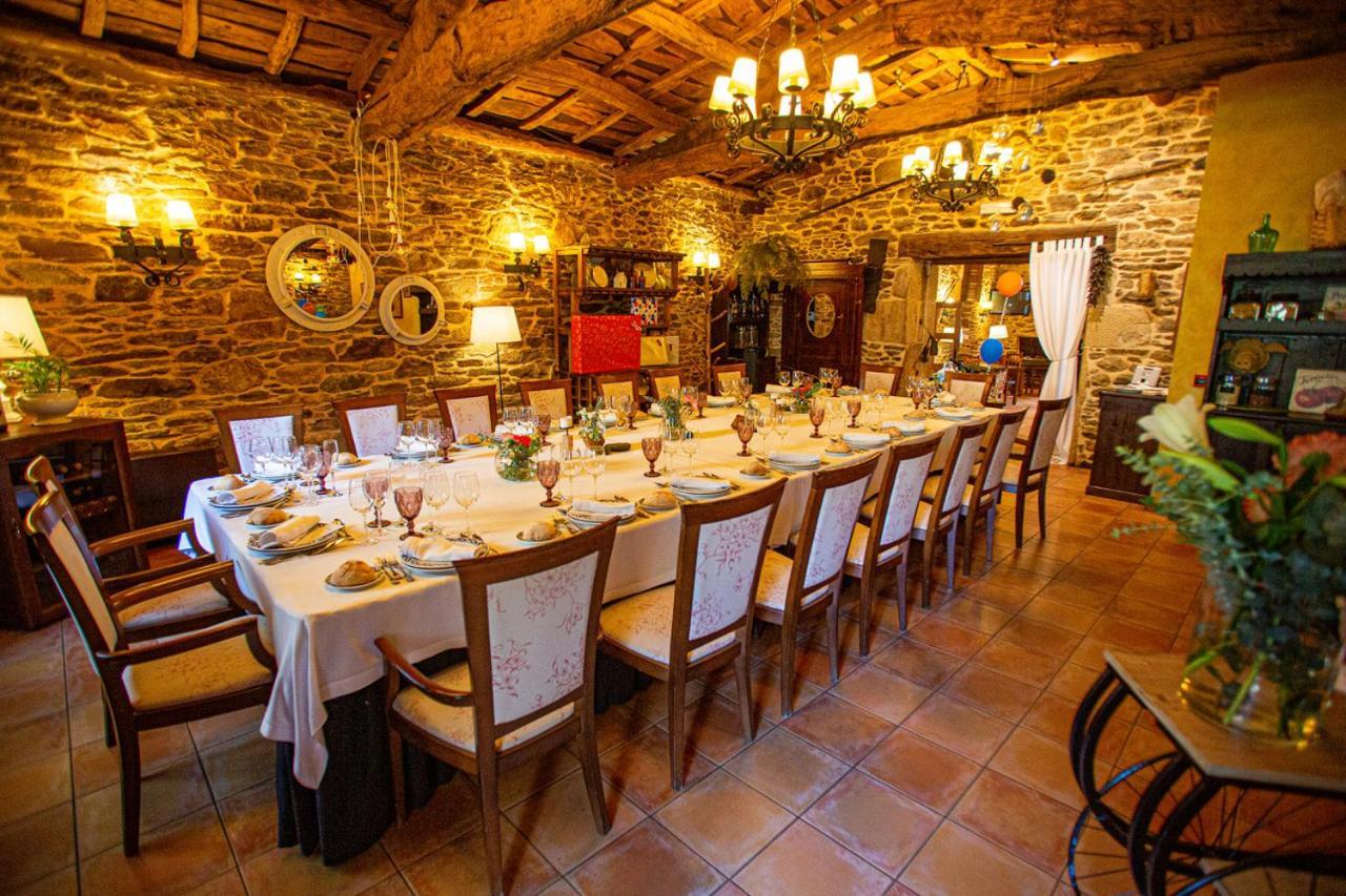 Pazo De Bendoiro Ξενοδοχείο Εξωτερικό φωτογραφία