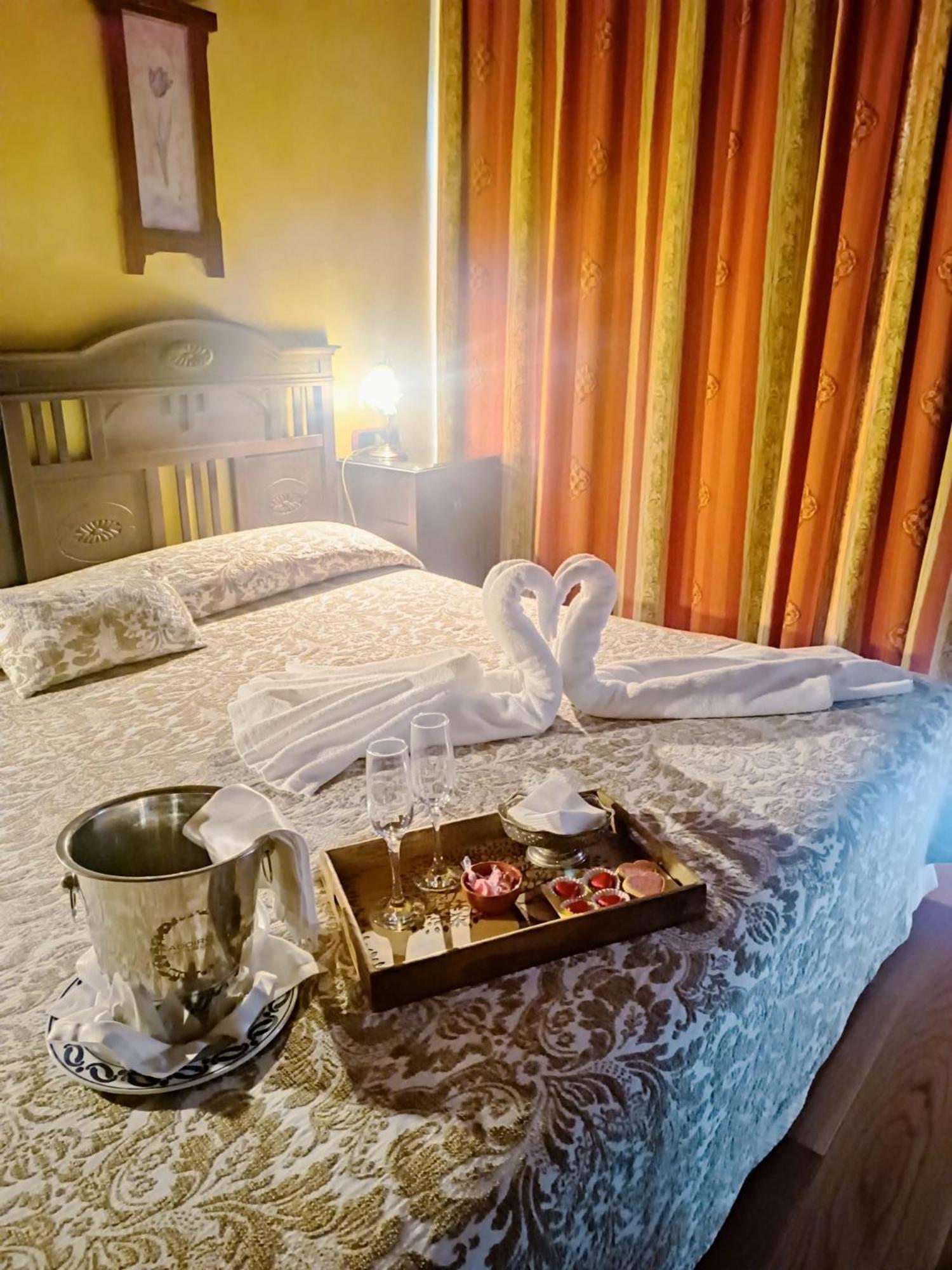 Pazo De Bendoiro Ξενοδοχείο Εξωτερικό φωτογραφία