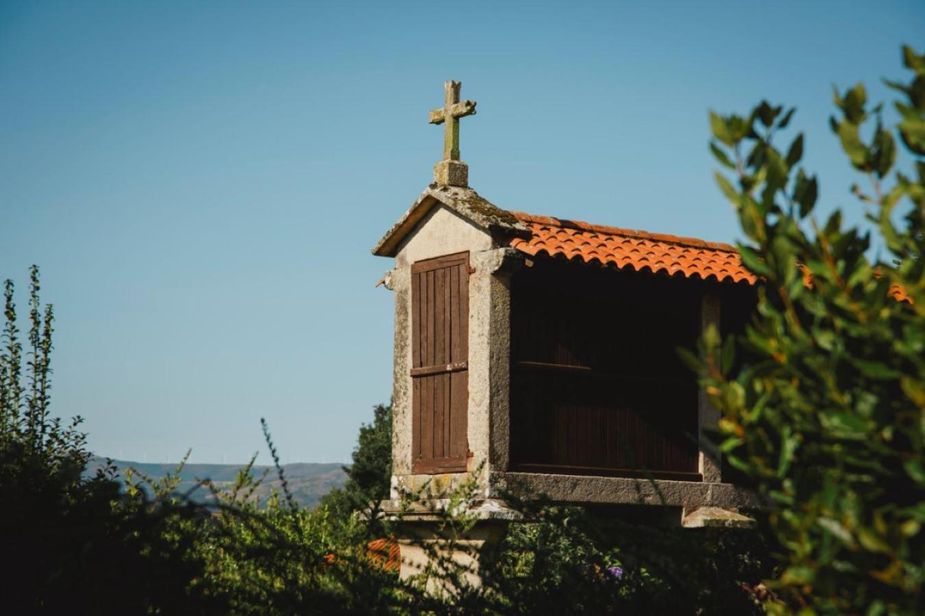Pazo De Bendoiro Ξενοδοχείο Εξωτερικό φωτογραφία
