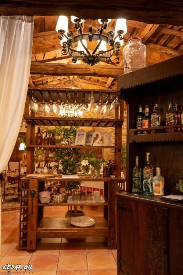 Pazo De Bendoiro Ξενοδοχείο Εξωτερικό φωτογραφία