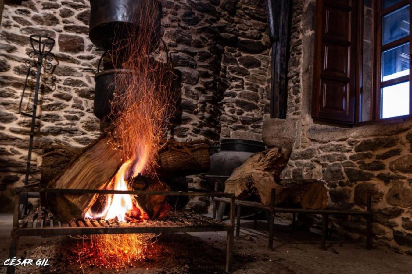 Pazo De Bendoiro Ξενοδοχείο Εξωτερικό φωτογραφία