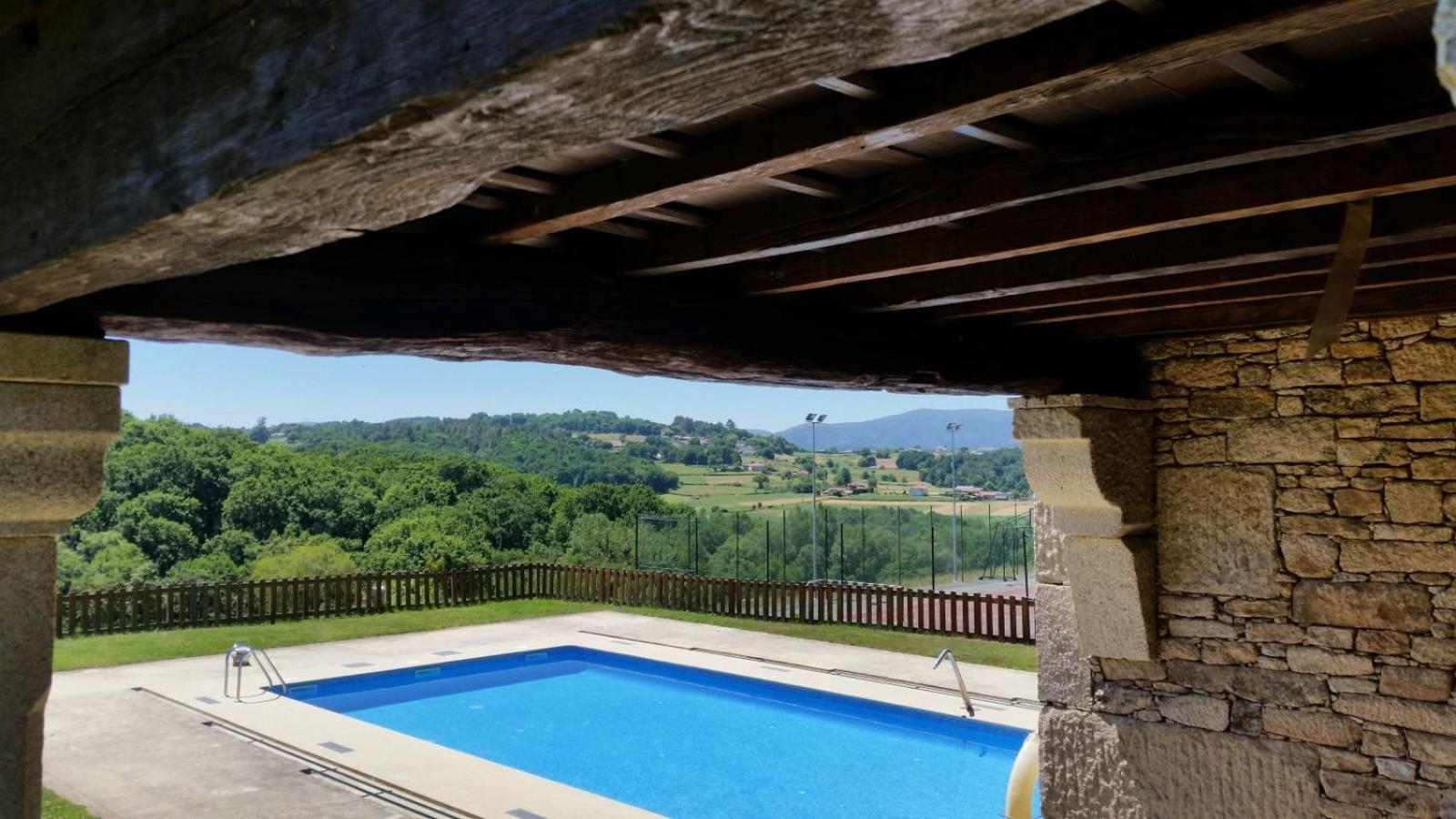 Pazo De Bendoiro Ξενοδοχείο Εξωτερικό φωτογραφία