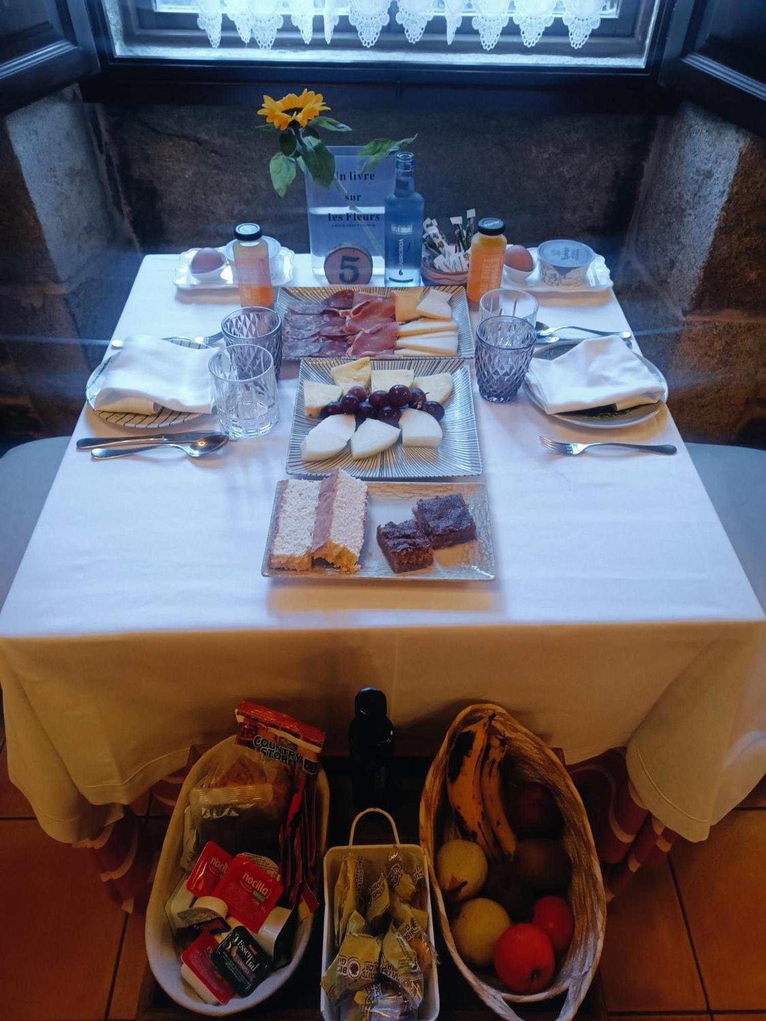 Pazo De Bendoiro Ξενοδοχείο Εξωτερικό φωτογραφία