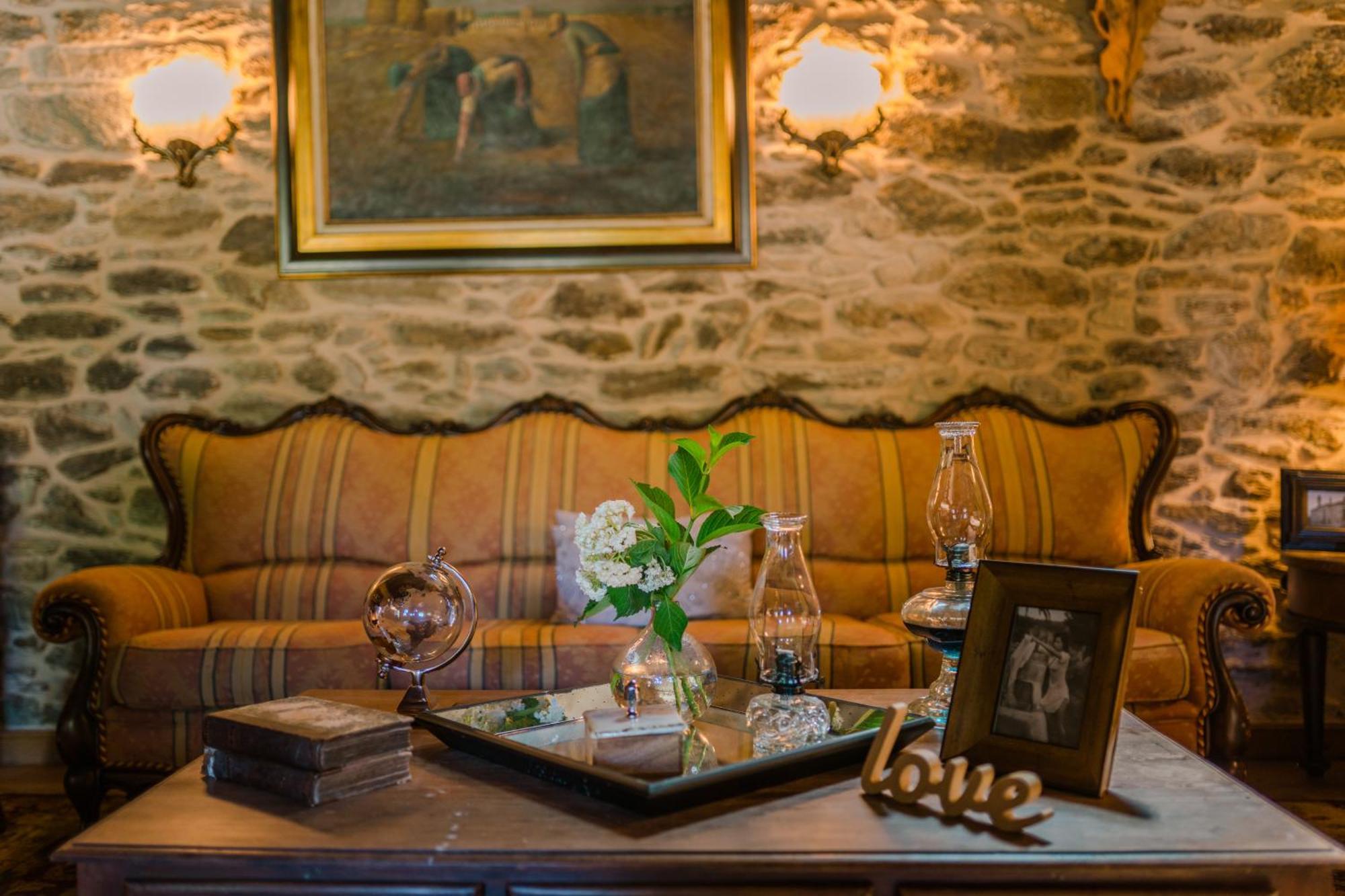 Pazo De Bendoiro Ξενοδοχείο Εξωτερικό φωτογραφία