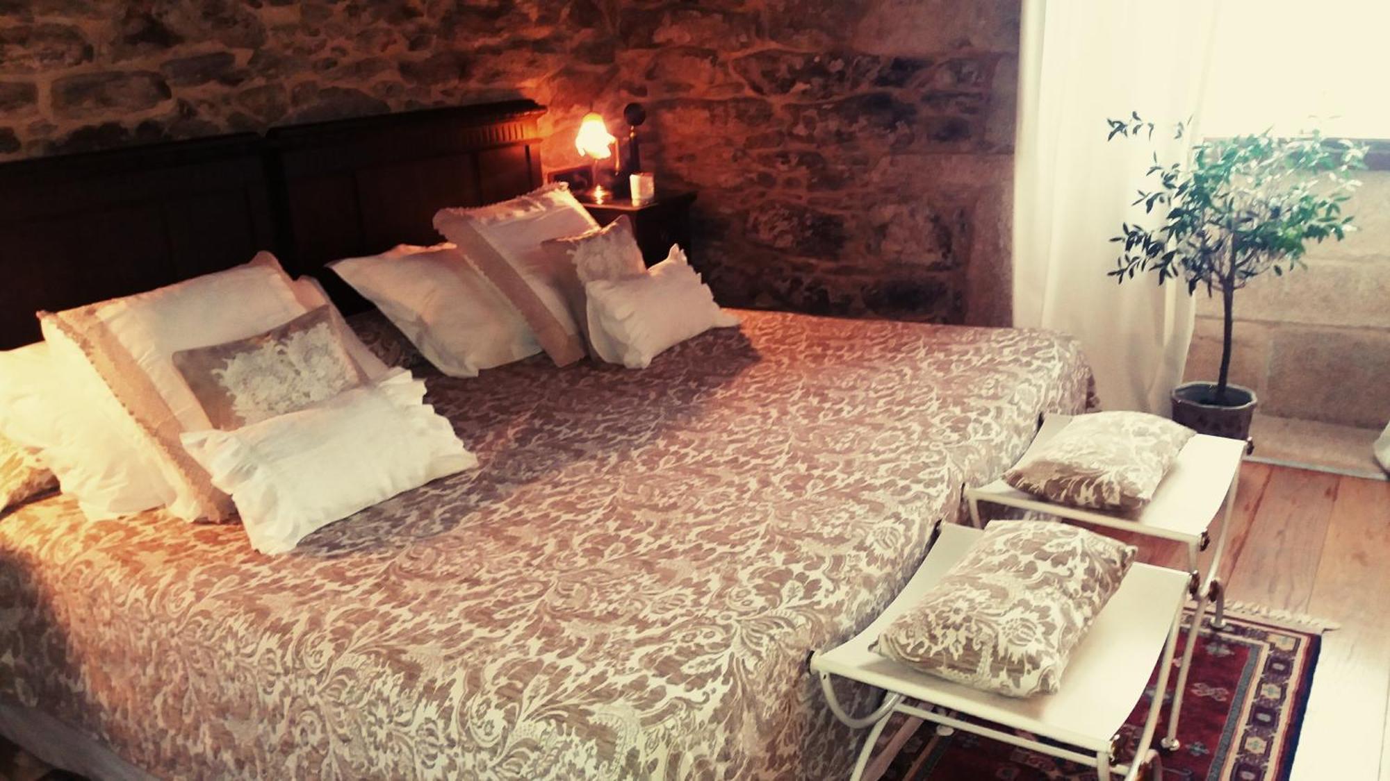 Pazo De Bendoiro Ξενοδοχείο Εξωτερικό φωτογραφία
