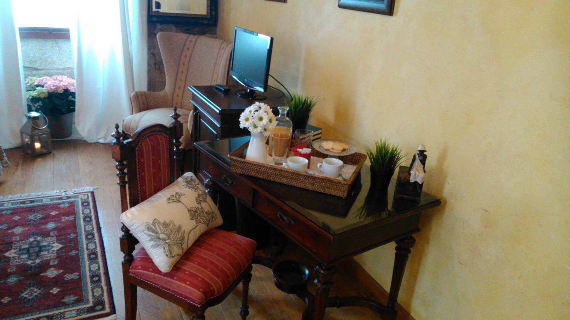 Pazo De Bendoiro Ξενοδοχείο Εξωτερικό φωτογραφία