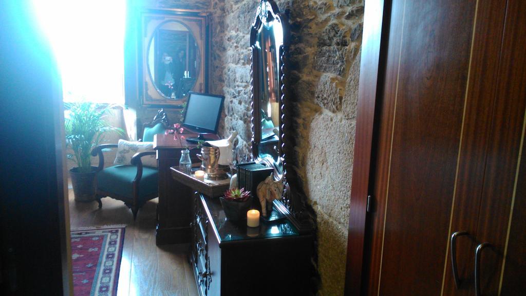 Pazo De Bendoiro Ξενοδοχείο Δωμάτιο φωτογραφία